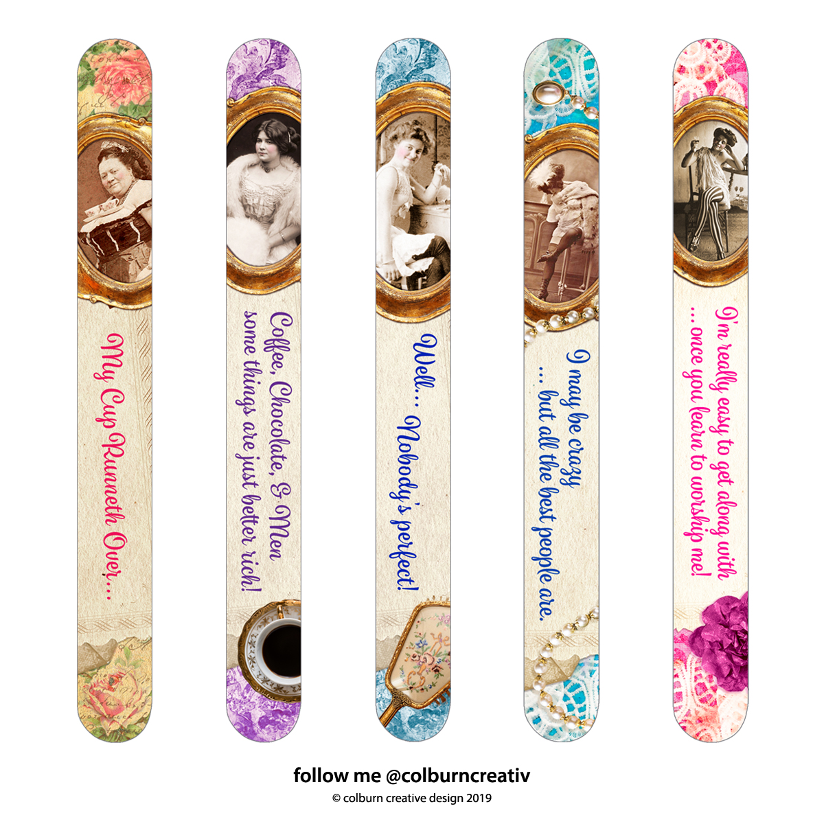 Souvenir Nail Files